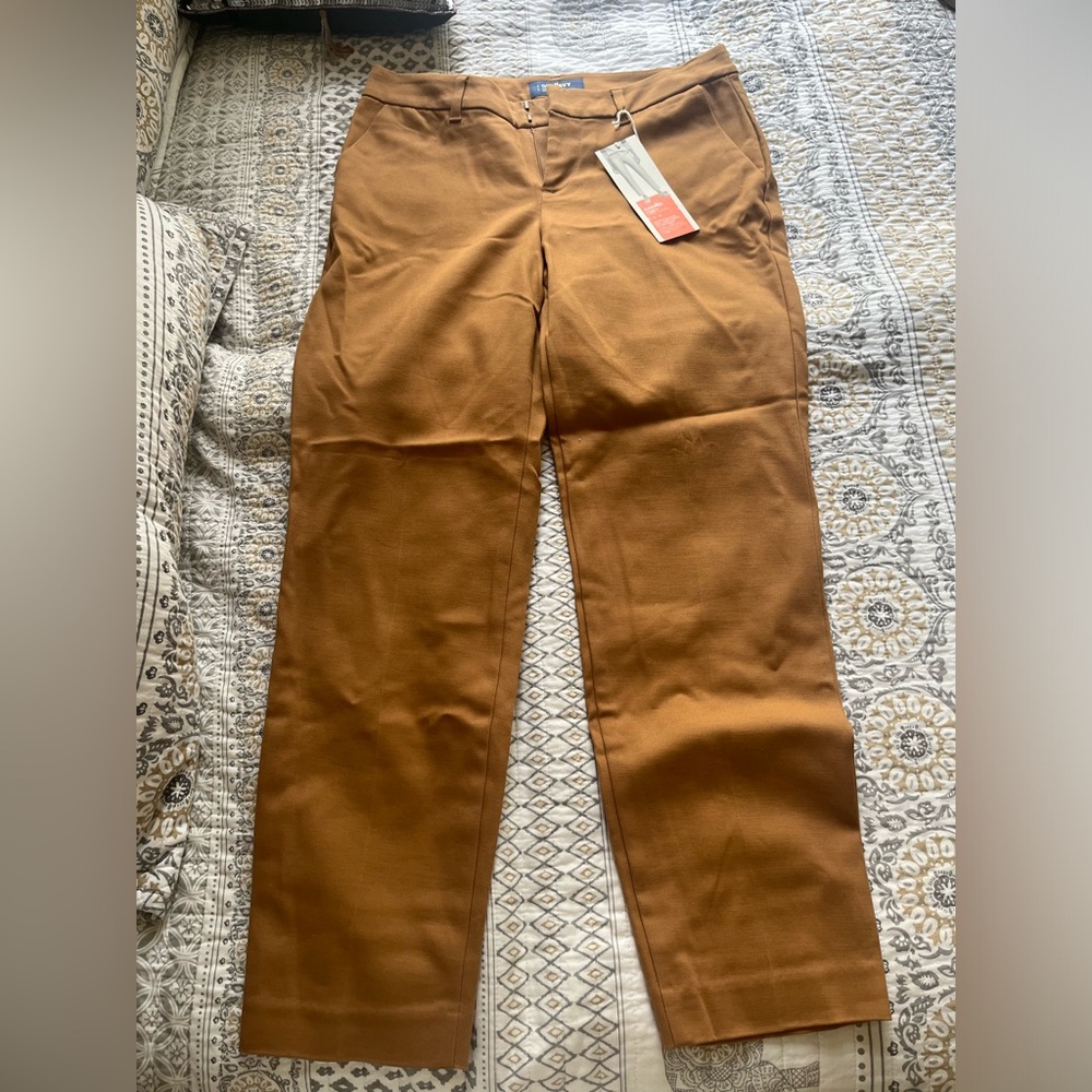 Old Navy Pants Mid Rise Size 0 Regular